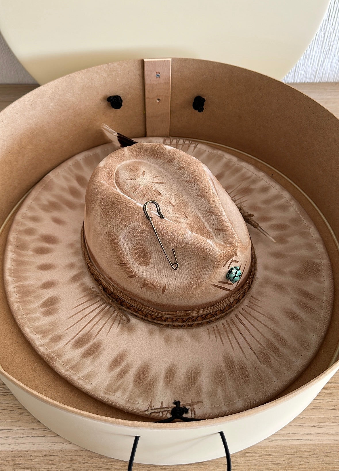 Tulum hat
