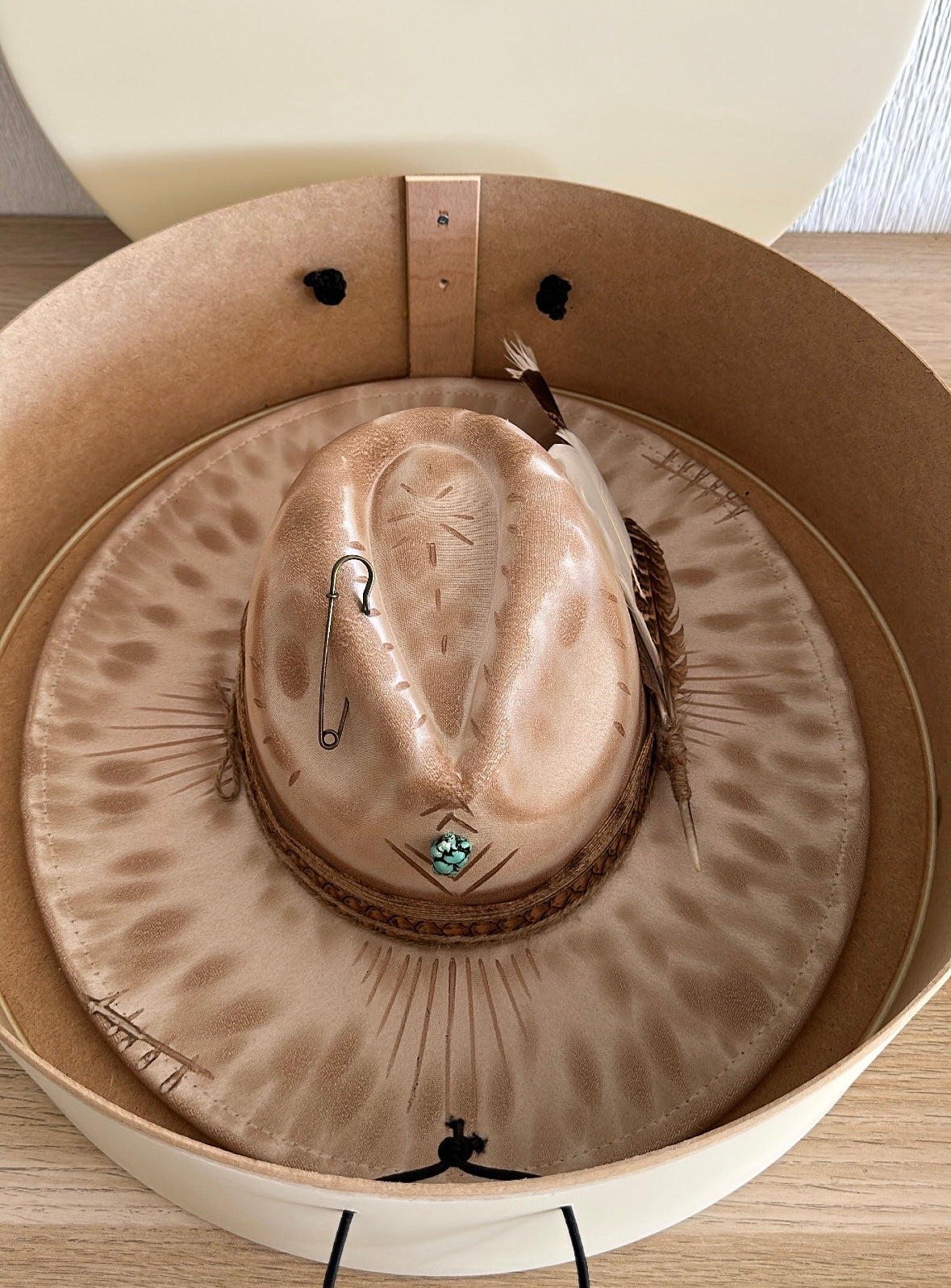 Tulum hat