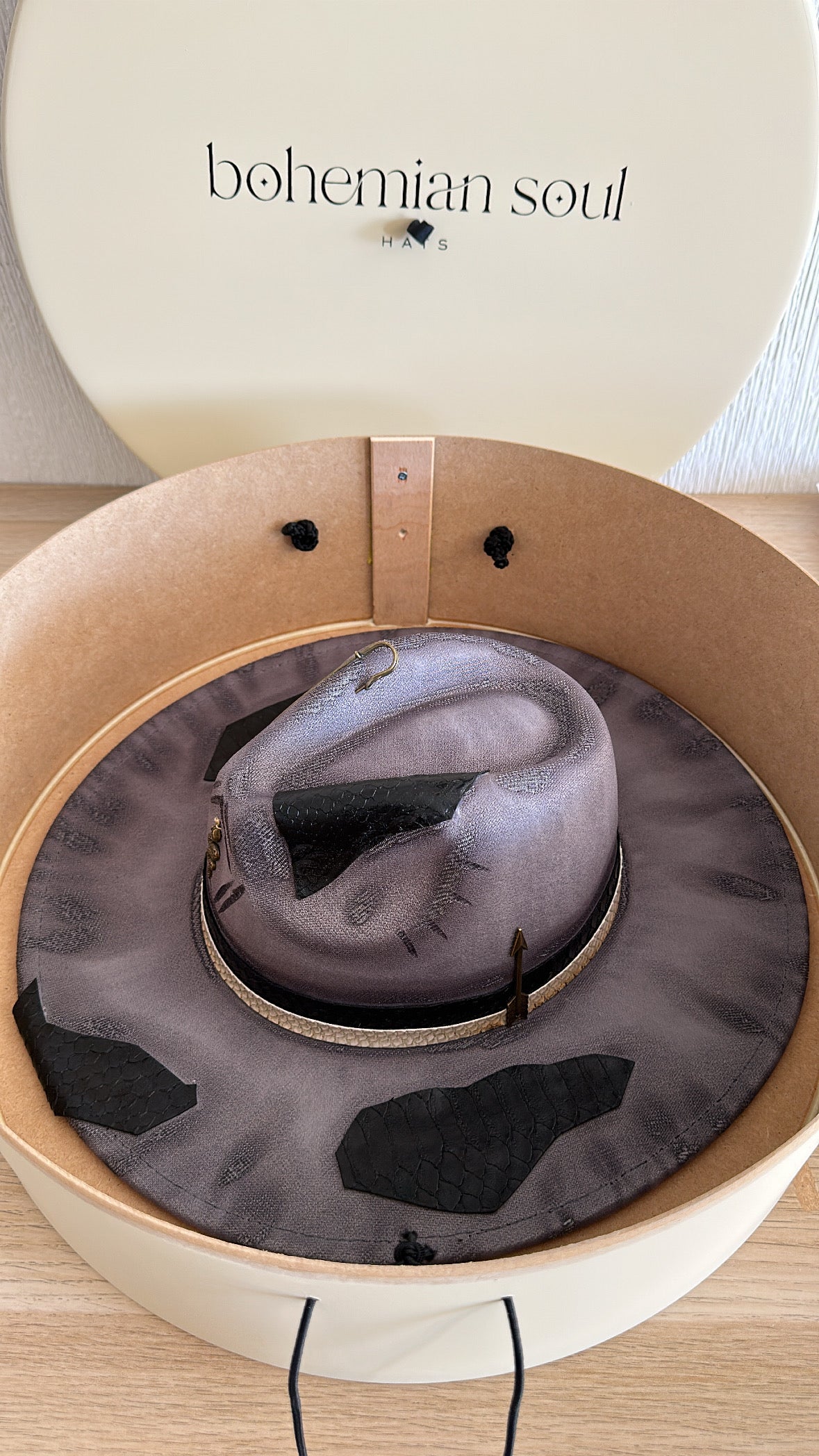 Merino hat