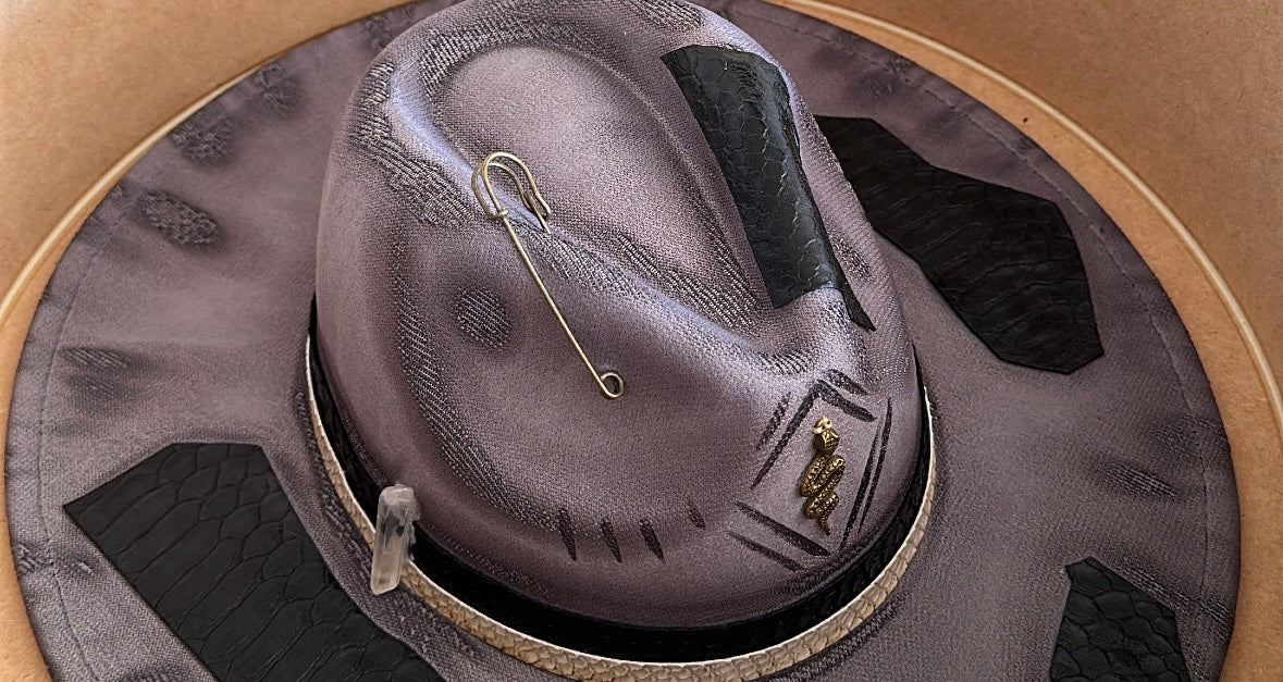 Merino hat