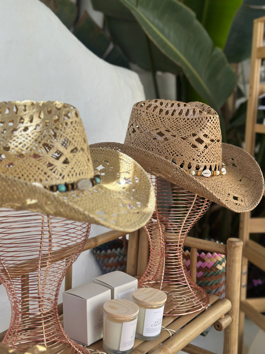 Sombrero cowboy